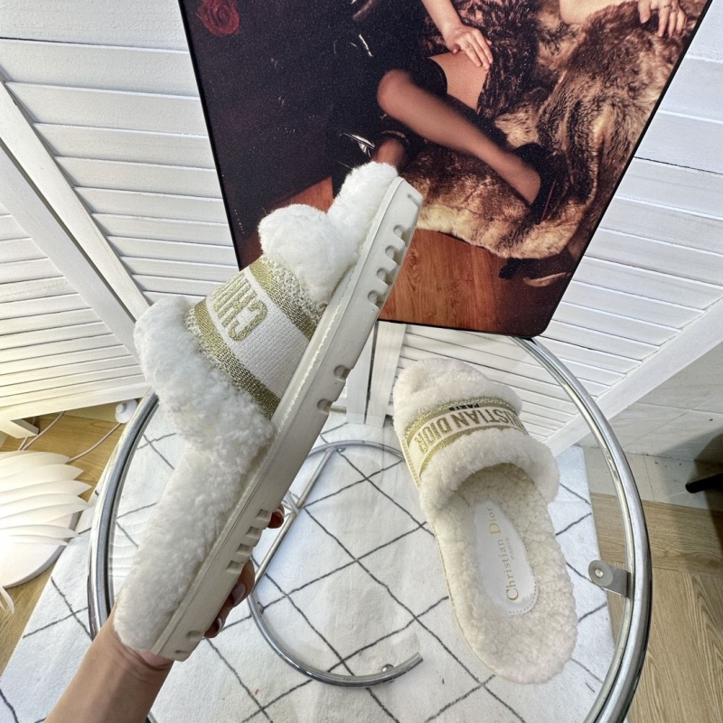 Christian Dior Slippers